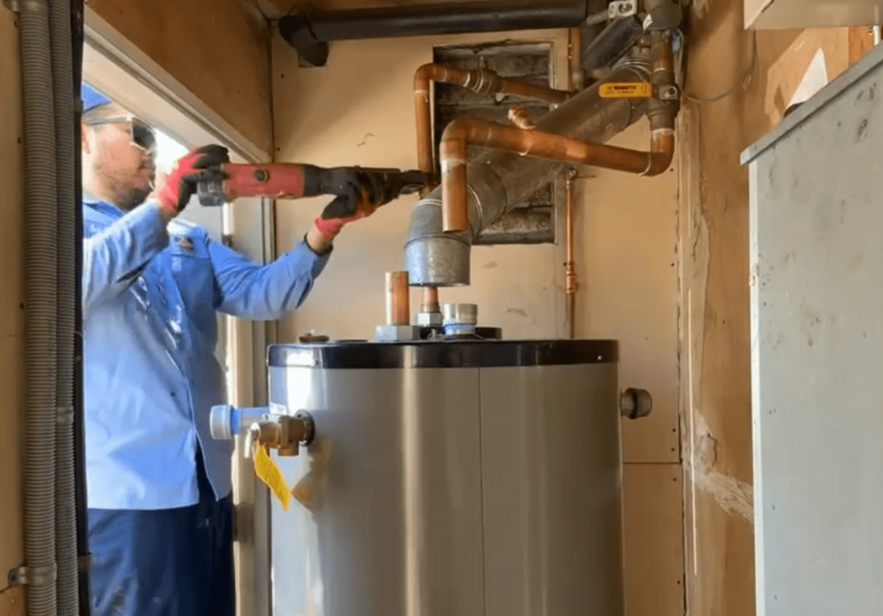 Water Heaters in Chula Vista